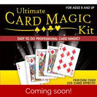 Ultimate Card Magic Trick