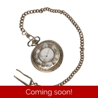 Steampunk Pocket Watch