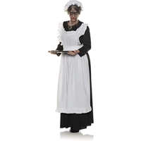 Old Maid Adult Costume