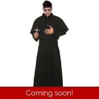 Last Rights Adult Costume