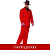 Pinstripe Suit Adult Costume Pinstripe Suit Adult Costume