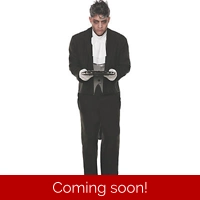 Greeves Adult Costume