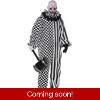 Chaos Clown Adult Costume Chaos Clown Adult Costume