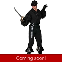 Deluxe Westly Costume