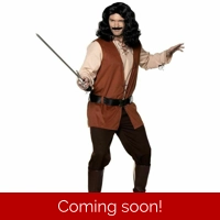 Inigo Montoya Costume