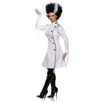 Mad Science Adult Costume