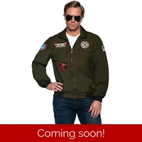 Topgun Pilot Jacket