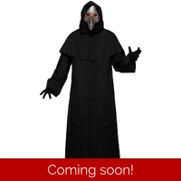 Horror Robe Adult Costume