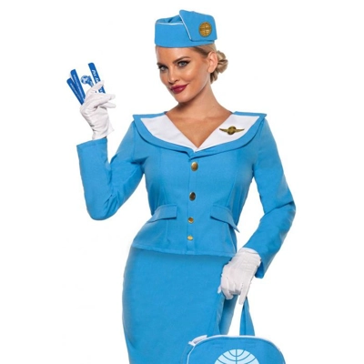 Stewardess Accessory Kit