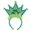 Shamrock Tiara Headband Shamrock Tiara Headband