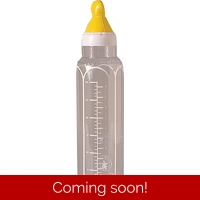 Inflatable Baby Bottle