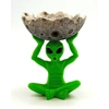 Alien Holding Moon Ashtray Alien Holding Moon Ashtray