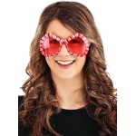 Mod Candy Cane Christmas Glasses Mod Candy Cane Christmas Glasses