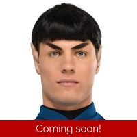 Spock Wig