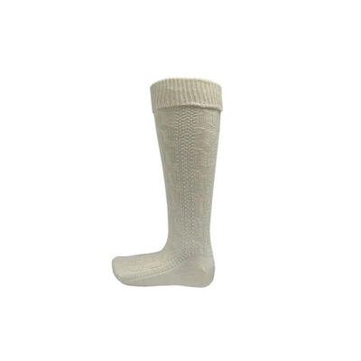 Oktoberfest Knee Socks Deluxe Off-White Oktoberfest Knee Socks Deluxe Off-White
