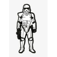 First Order Stormtrooper Enamel Pin