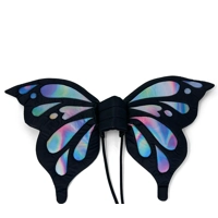 Doggie Butterfly Wings