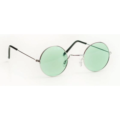 Lennon Glasses Green