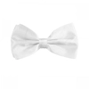 White Bowtie White Bowtie