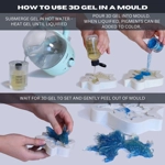 3-D Gel Flesh 3-D Gel Flesh