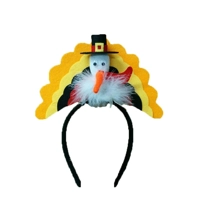 Turkey Headband