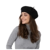Black Beret Hat Black Beret Hat