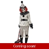 Vintage Creeper Clown Adult Costume Vintage Creeper Clown Adult Costume