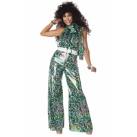 Disco Lady Adult Costume