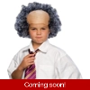 Kids Bald Man Wig Kids Bald Man Wig