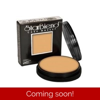 Mehron StarBlend Cake Makeup Oriental 2 oz