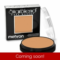 StarBlend™ Cake Makeup - Soft Beige