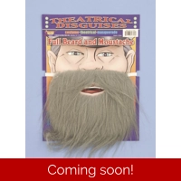 Pirate Beard/Moustache