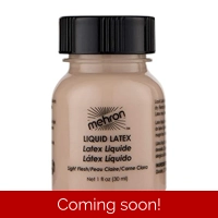 Liquid Latex Light Flesh
