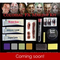 Family FX Makeup Kit