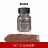Mehron Metallic Powder Bronze .75 oz Mehron Metallic Powder Bronze .75 oz