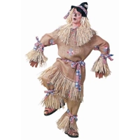 Deluxe Scarecrow Adult Costume
