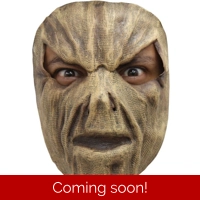 Scarecrow Mask