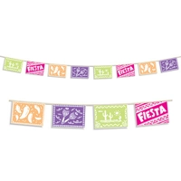 Fiesta Picado Style Banner