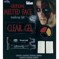 Melted Faces Makeup Kit