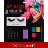 80's Rocker MakeUp Kit 80's Rocker MakeUp Kit