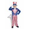 Uncle Sam Child Costume Uncle Sam Child Costume
