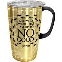 Solemnly Stainless Travel Mug