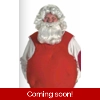 Santa Suit Belly Stuffer Santa Suit Belly Stuffer