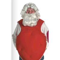 Santa Suit Belly Stuffer