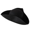 Felt Tricorn Hat Felt Tricorn Hat