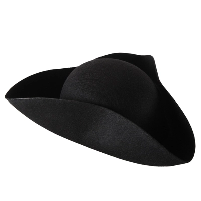Felt Tricorn Hat Felt Tricorn Hat