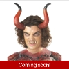 Hellion Horns with Teeth Hellion Horns with Teeth