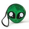 Alien Face Wristlet Alien Face Wristlet