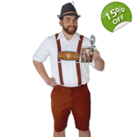 Bavarian Suspenders