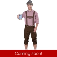 Lederhosen Kit